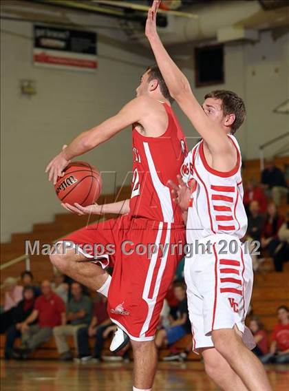 Thumbnail 3 in Sacramento Adventist vs. Victory Christian (CIF SJS D6 Final) photogallery.