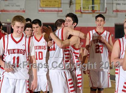 Thumbnail 1 in Sacramento Adventist vs. Victory Christian (CIF SJS D6 Final) photogallery.