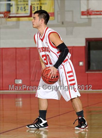 Thumbnail 1 in Sacramento Adventist vs. Victory Christian (CIF SJS D6 Final) photogallery.
