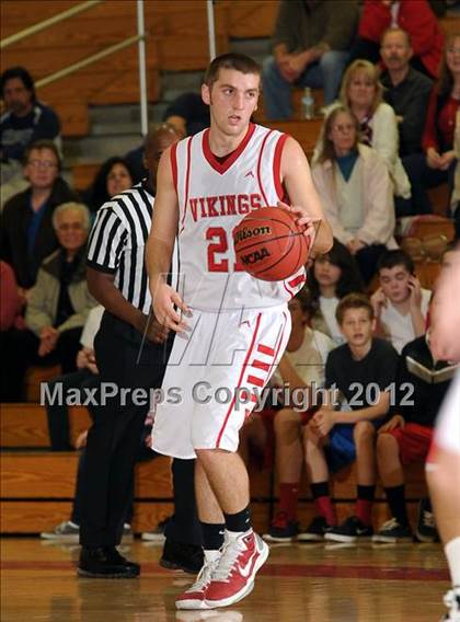 Thumbnail 3 in Sacramento Adventist vs. Victory Christian (CIF SJS D6 Final) photogallery.