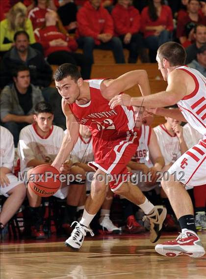 Thumbnail 3 in Sacramento Adventist vs. Victory Christian (CIF SJS D6 Final) photogallery.