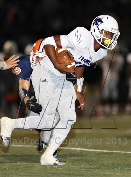 Thumbnail 1 in Franklin @ Cosumnes Oaks photogallery.
