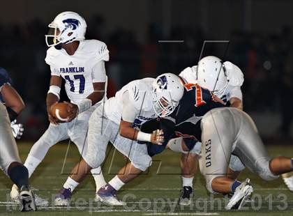 Thumbnail 1 in Franklin @ Cosumnes Oaks photogallery.