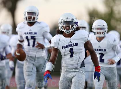 Thumbnail 1 in Franklin @ Cosumnes Oaks photogallery.