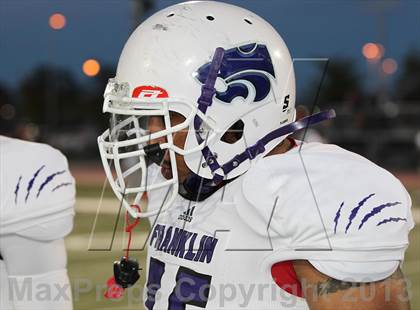 Thumbnail 1 in Franklin @ Cosumnes Oaks photogallery.
