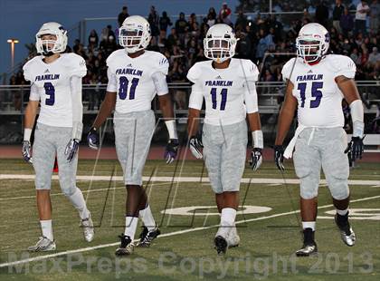 Thumbnail 3 in Franklin @ Cosumnes Oaks photogallery.