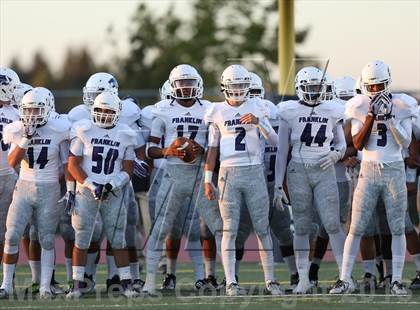 Thumbnail 2 in Franklin @ Cosumnes Oaks photogallery.