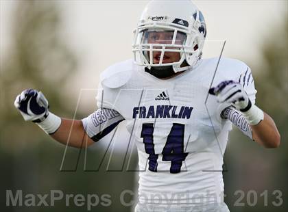 Thumbnail 2 in Franklin @ Cosumnes Oaks photogallery.