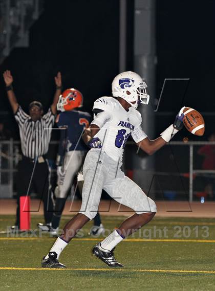 Thumbnail 2 in Franklin @ Cosumnes Oaks photogallery.