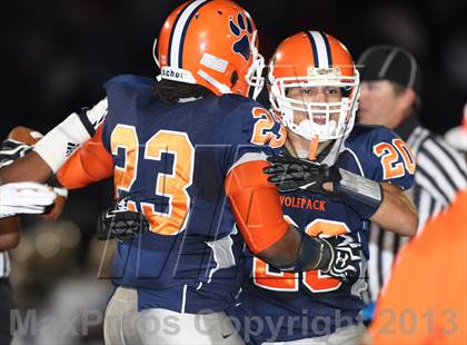 Thumbnail 1 in Franklin @ Cosumnes Oaks photogallery.