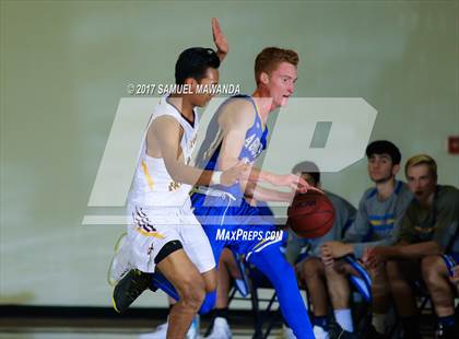 Thumbnail 3 in Simi Valley vs  Agoura (West Valley Tip-Off) photogallery.