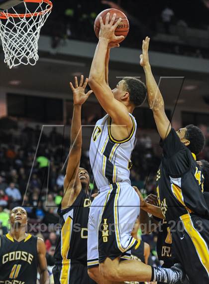 Thumbnail 3 in Irmo vs. Goose Creek (SCHSL 4A Final) photogallery.