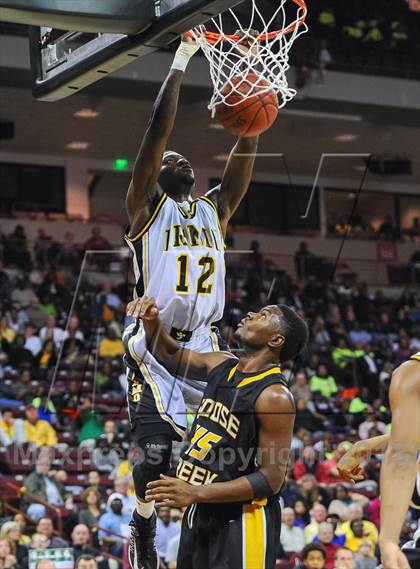 Thumbnail 2 in Irmo vs. Goose Creek (SCHSL 4A Final) photogallery.