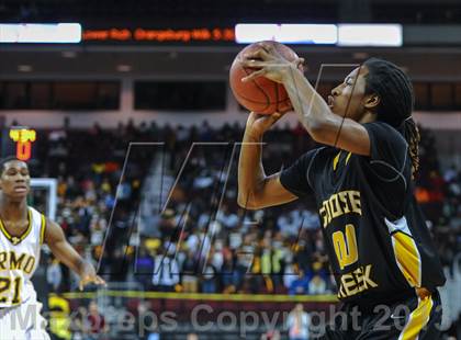 Thumbnail 3 in Irmo vs. Goose Creek (SCHSL 4A Final) photogallery.