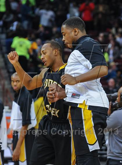 Thumbnail 1 in Irmo vs. Goose Creek (SCHSL 4A Final) photogallery.