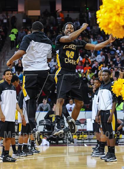 Thumbnail 2 in Irmo vs. Goose Creek (SCHSL 4A Final) photogallery.