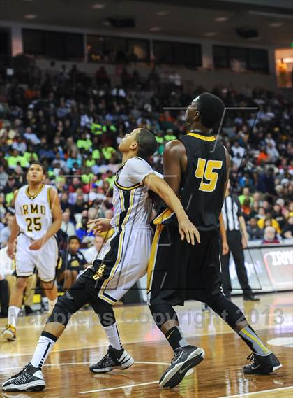 Thumbnail 3 in Irmo vs. Goose Creek (SCHSL 4A Final) photogallery.