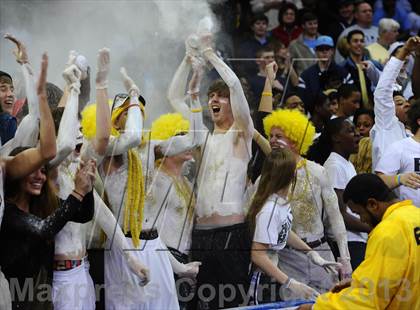 Thumbnail 3 in Irmo vs. Goose Creek (SCHSL 4A Final) photogallery.