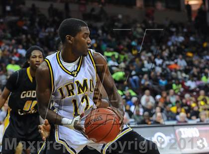 Thumbnail 1 in Irmo vs. Goose Creek (SCHSL 4A Final) photogallery.
