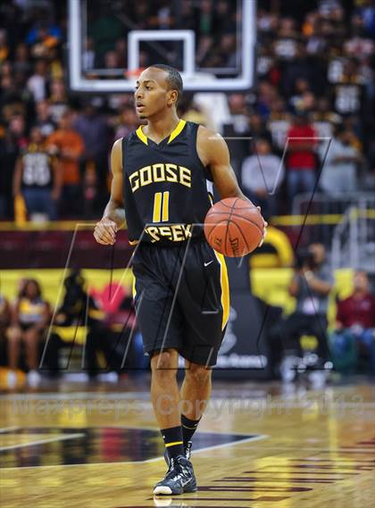 Thumbnail 1 in Irmo vs. Goose Creek (SCHSL 4A Final) photogallery.
