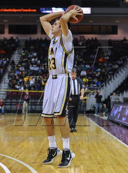 Thumbnail 3 in Irmo vs. Goose Creek (SCHSL 4A Final) photogallery.