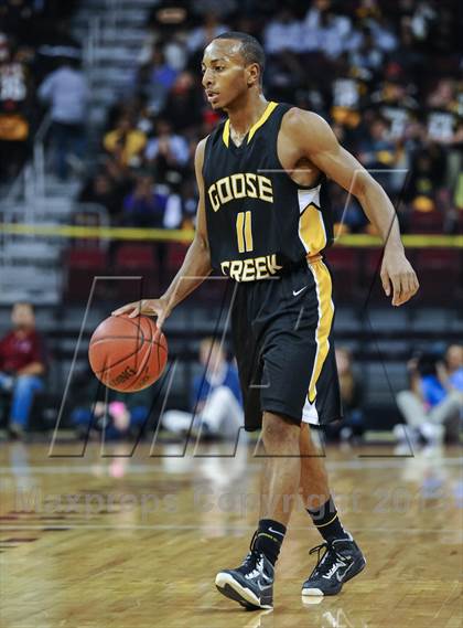 Thumbnail 3 in Irmo vs. Goose Creek (SCHSL 4A Final) photogallery.