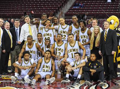Thumbnail 2 in Irmo vs. Goose Creek (SCHSL 4A Final) photogallery.