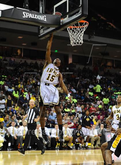 Thumbnail 2 in Irmo vs. Goose Creek (SCHSL 4A Final) photogallery.