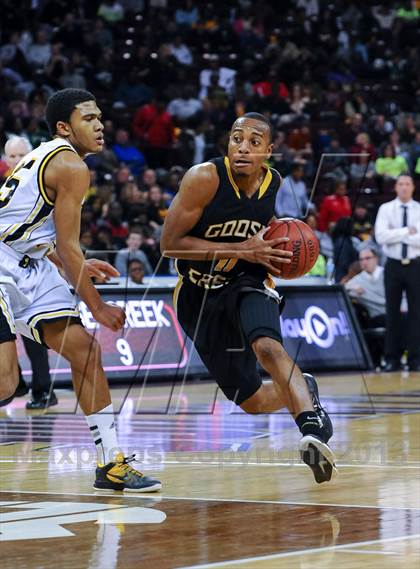 Thumbnail 2 in Irmo vs. Goose Creek (SCHSL 4A Final) photogallery.