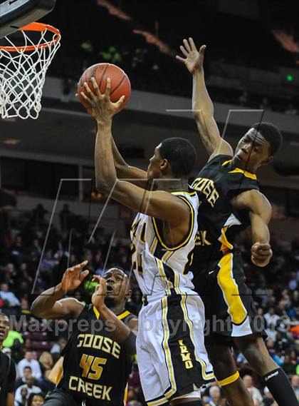 Thumbnail 1 in Irmo vs. Goose Creek (SCHSL 4A Final) photogallery.