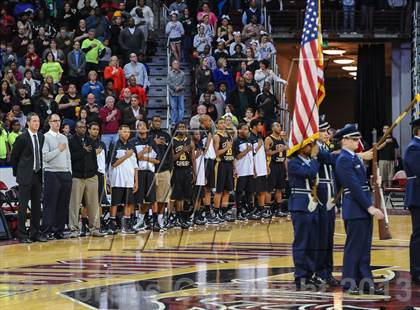 Thumbnail 3 in Irmo vs. Goose Creek (SCHSL 4A Final) photogallery.