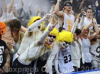 Thumbnail 3 in Irmo vs. Goose Creek (SCHSL 4A Final) photogallery.