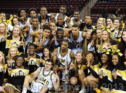 Thumbnail 2 in Irmo vs. Goose Creek (SCHSL 4A Final) photogallery.