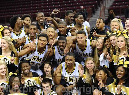 Thumbnail 3 in Irmo vs. Goose Creek (SCHSL 4A Final) photogallery.