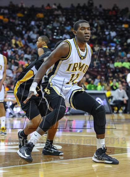 Thumbnail 1 in Irmo vs. Goose Creek (SCHSL 4A Final) photogallery.