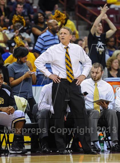 Thumbnail 3 in Irmo vs. Goose Creek (SCHSL 4A Final) photogallery.