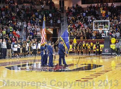Thumbnail 3 in Irmo vs. Goose Creek (SCHSL 4A Final) photogallery.