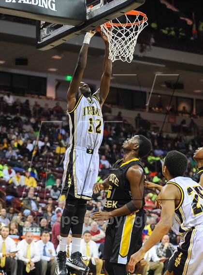 Thumbnail 3 in Irmo vs. Goose Creek (SCHSL 4A Final) photogallery.