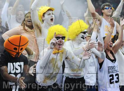 Thumbnail 2 in Irmo vs. Goose Creek (SCHSL 4A Final) photogallery.
