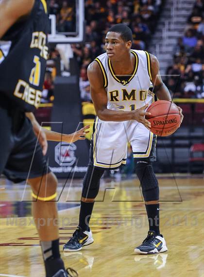 Thumbnail 3 in Irmo vs. Goose Creek (SCHSL 4A Final) photogallery.