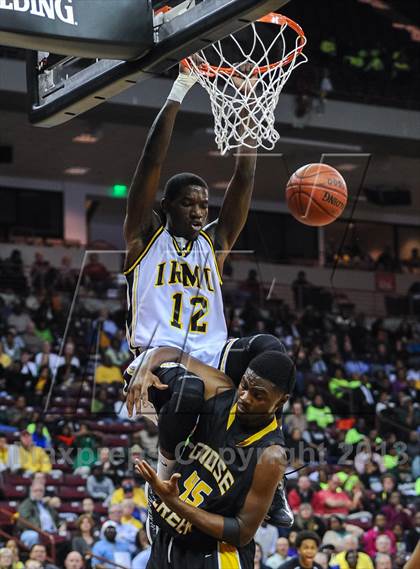 Thumbnail 1 in Irmo vs. Goose Creek (SCHSL 4A Final) photogallery.