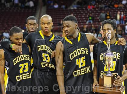 Thumbnail 3 in Irmo vs. Goose Creek (SCHSL 4A Final) photogallery.