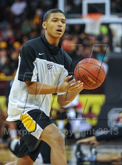 Thumbnail 1 in Irmo vs. Goose Creek (SCHSL 4A Final) photogallery.