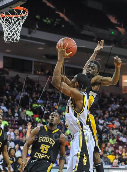 Thumbnail 3 in Irmo vs. Goose Creek (SCHSL 4A Final) photogallery.
