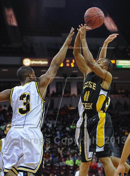 Thumbnail 1 in Irmo vs. Goose Creek (SCHSL 4A Final) photogallery.