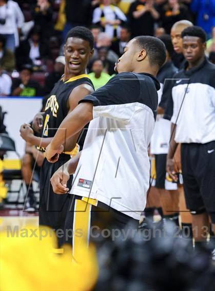 Thumbnail 2 in Irmo vs. Goose Creek (SCHSL 4A Final) photogallery.