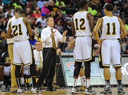 Thumbnail 2 in Irmo vs. Goose Creek (SCHSL 4A Final) photogallery.