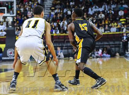 Thumbnail 2 in Irmo vs. Goose Creek (SCHSL 4A Final) photogallery.