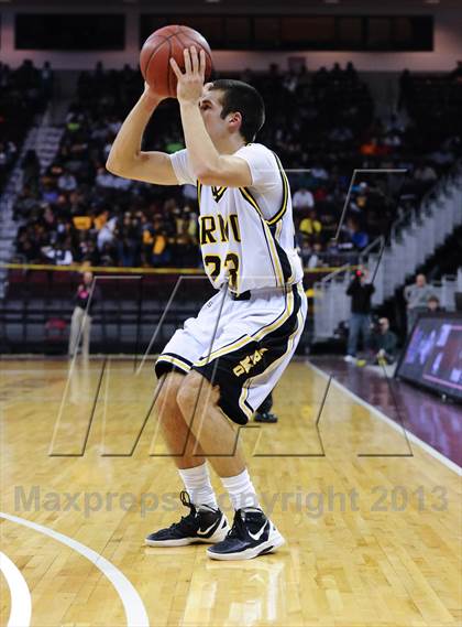 Thumbnail 2 in Irmo vs. Goose Creek (SCHSL 4A Final) photogallery.