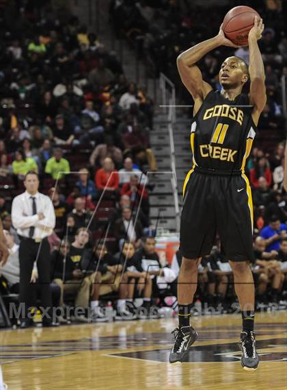 Thumbnail 3 in Irmo vs. Goose Creek (SCHSL 4A Final) photogallery.